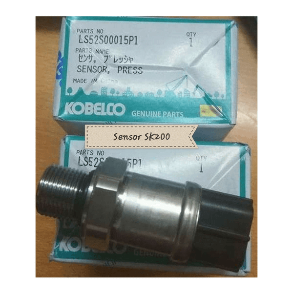 Sparepart alat Berat kobelco